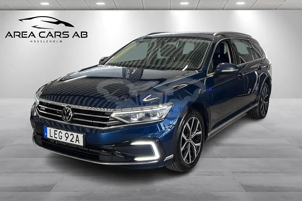 Volkswagen Passat 2021
