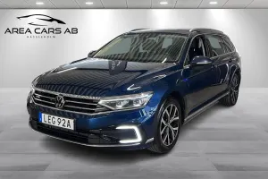 Volkswagen Passat 2021