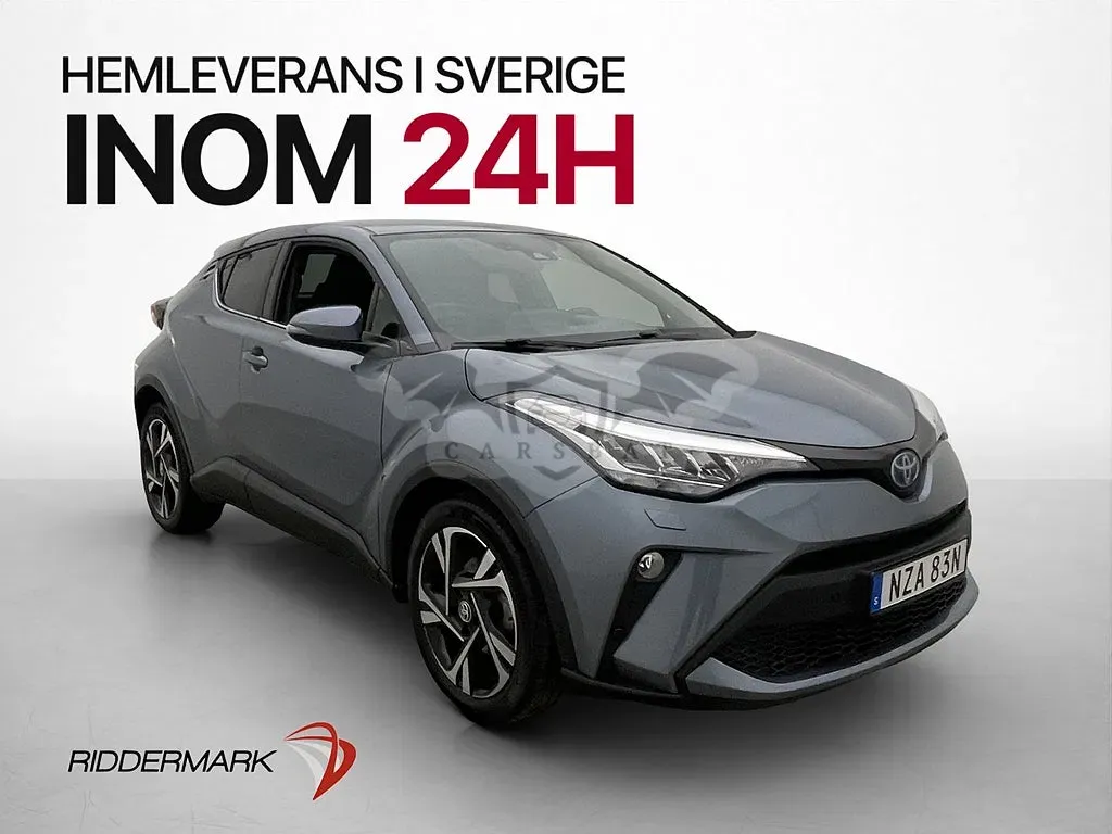 Toyota C-HR 2022
