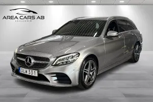 Mercedes-Benz C 2019