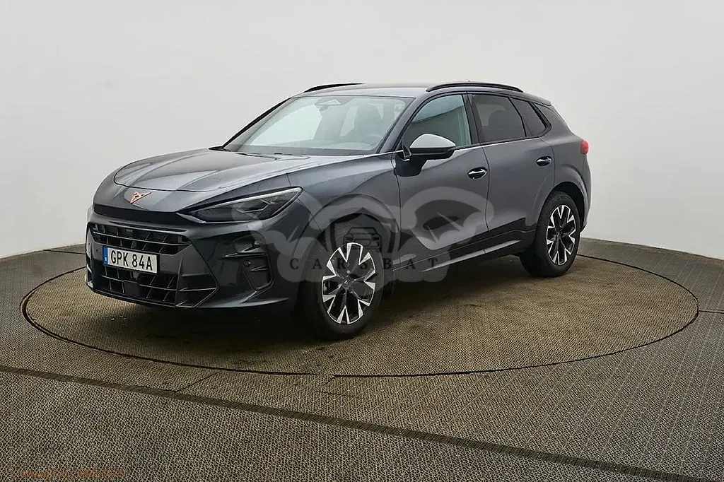 Cupra Terramar 2025