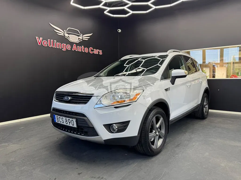 Ford Kuga 2011