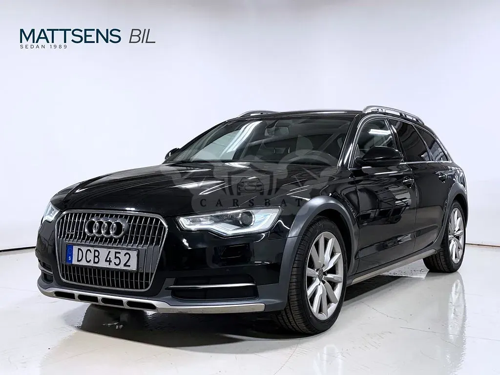 Audi A6 2014