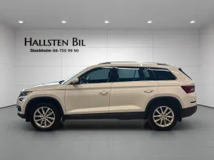 Skoda Kodiaq 2018