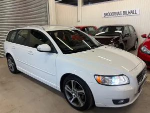 Volvo V50 2012