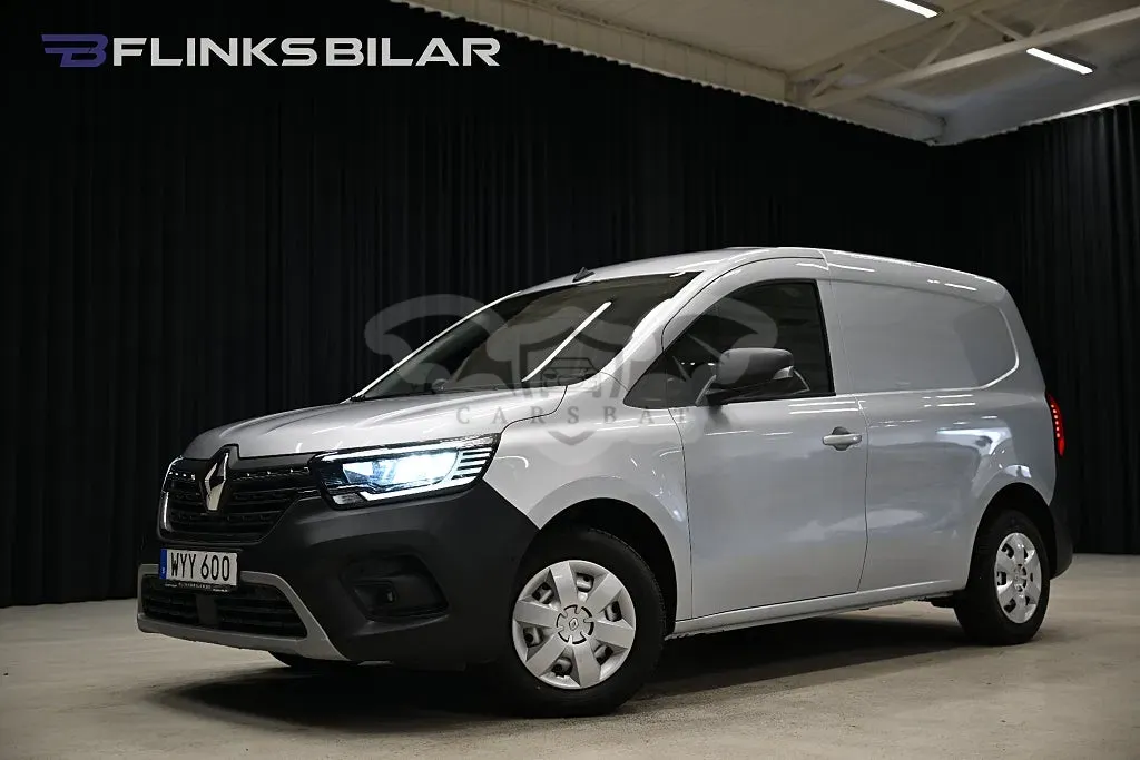 Renault Kangoo 2022