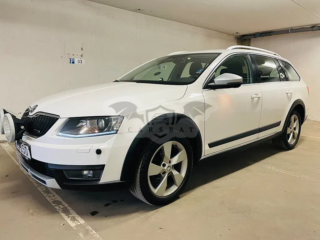 Skoda Octavia 2017