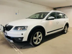 Skoda Octavia 2017