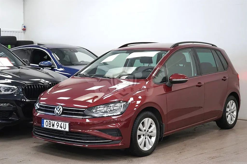 Volkswagen Golf 2019