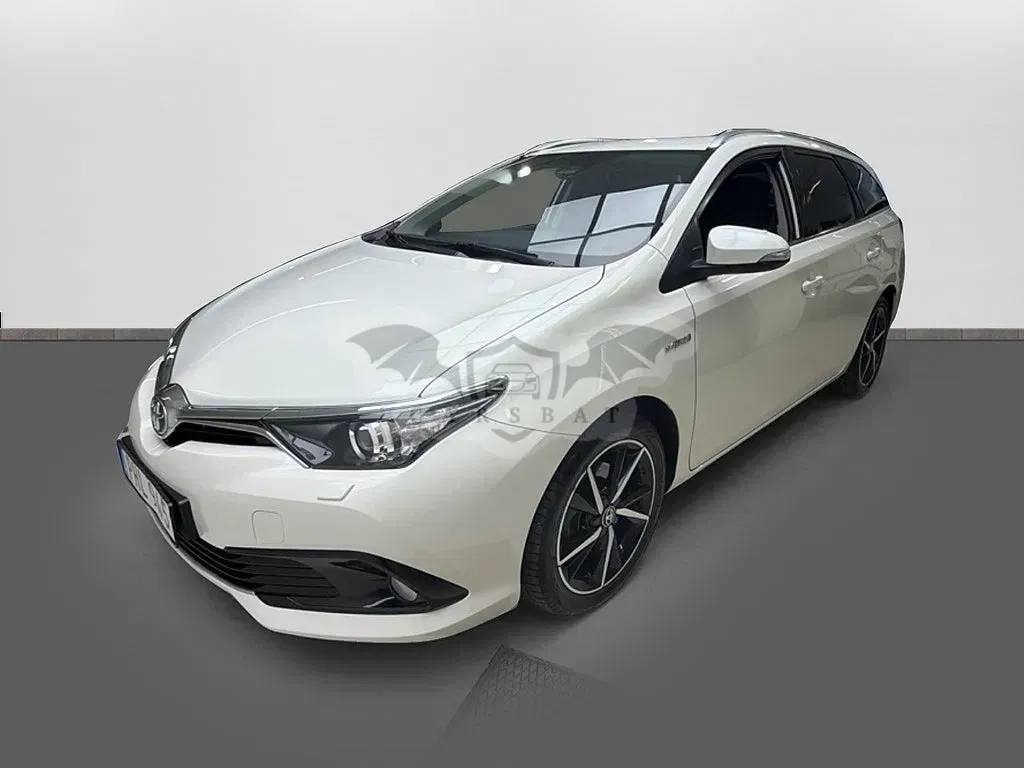 Toyota Auris 2017