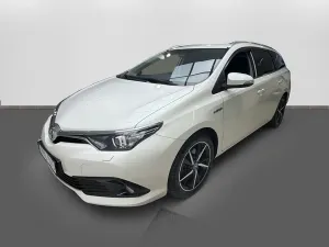 Toyota Auris 2017