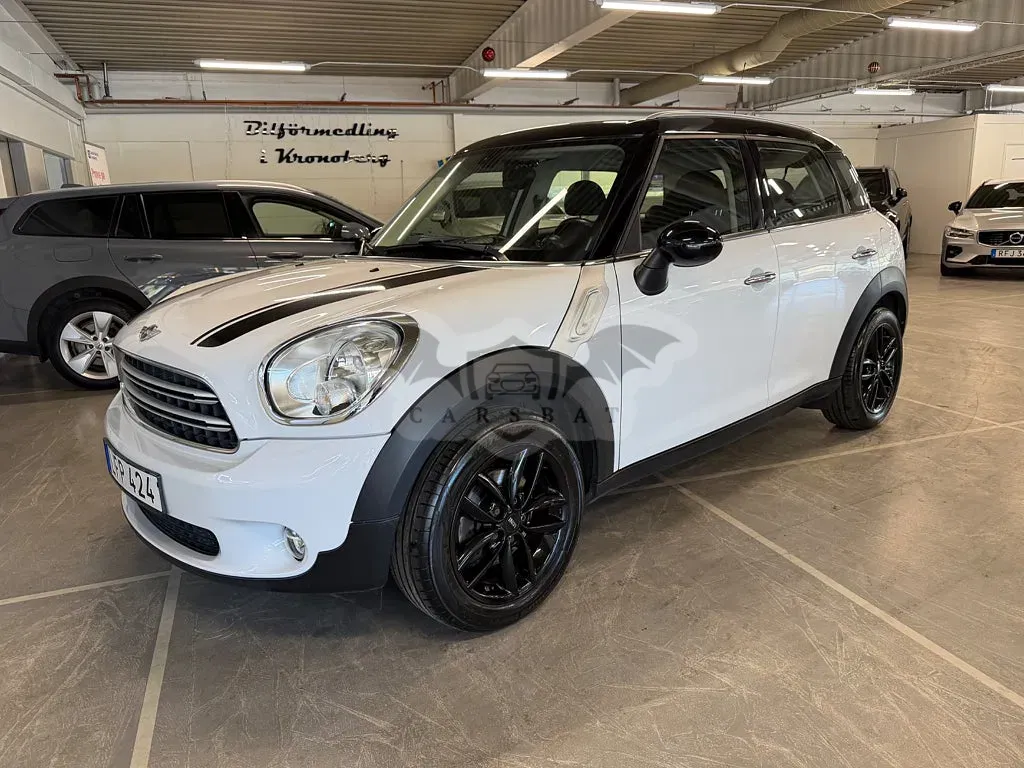 Mini Countryman 2016