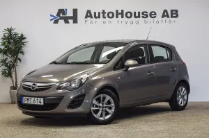 Opel Corsa 2014