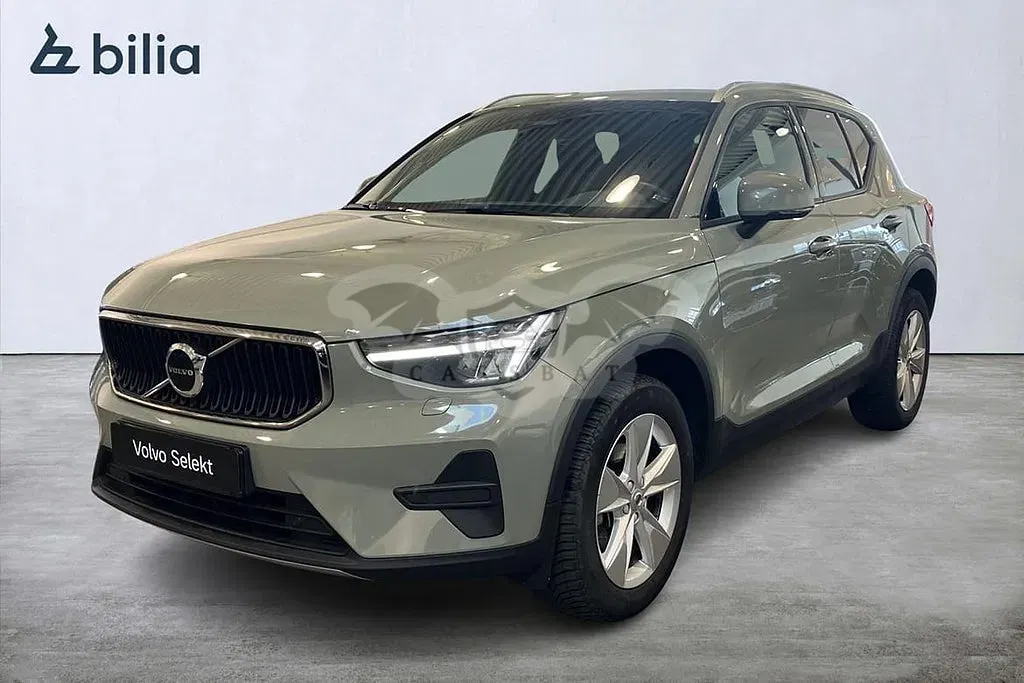 Volvo XC40 2024