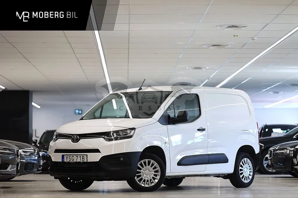 Toyota Proace City 2021