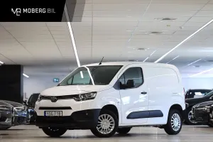 Toyota Proace City 2021