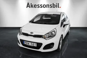 Kia Rio 2012