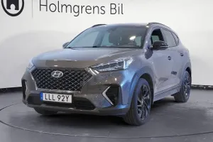 Hyundai Tucson 2020
