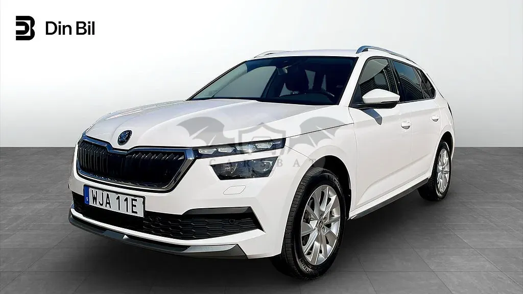 Skoda Kamiq 2023
