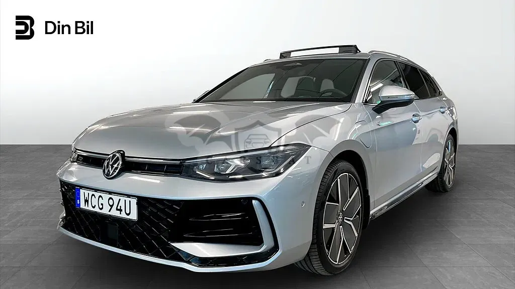 Volkswagen Passat 2026