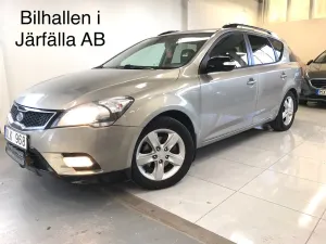 Kia Ceed 2012