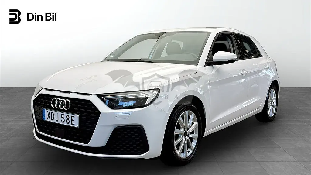 Audi A1 2023