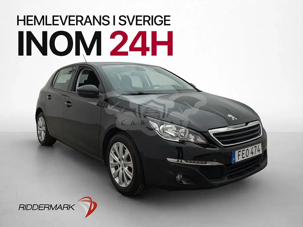 Peugeot 308 2015