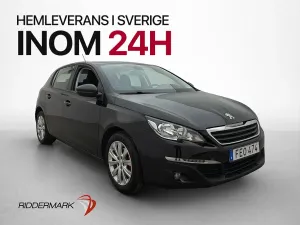 Peugeot 308 2015