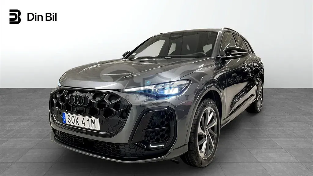 Audi Q5 2025