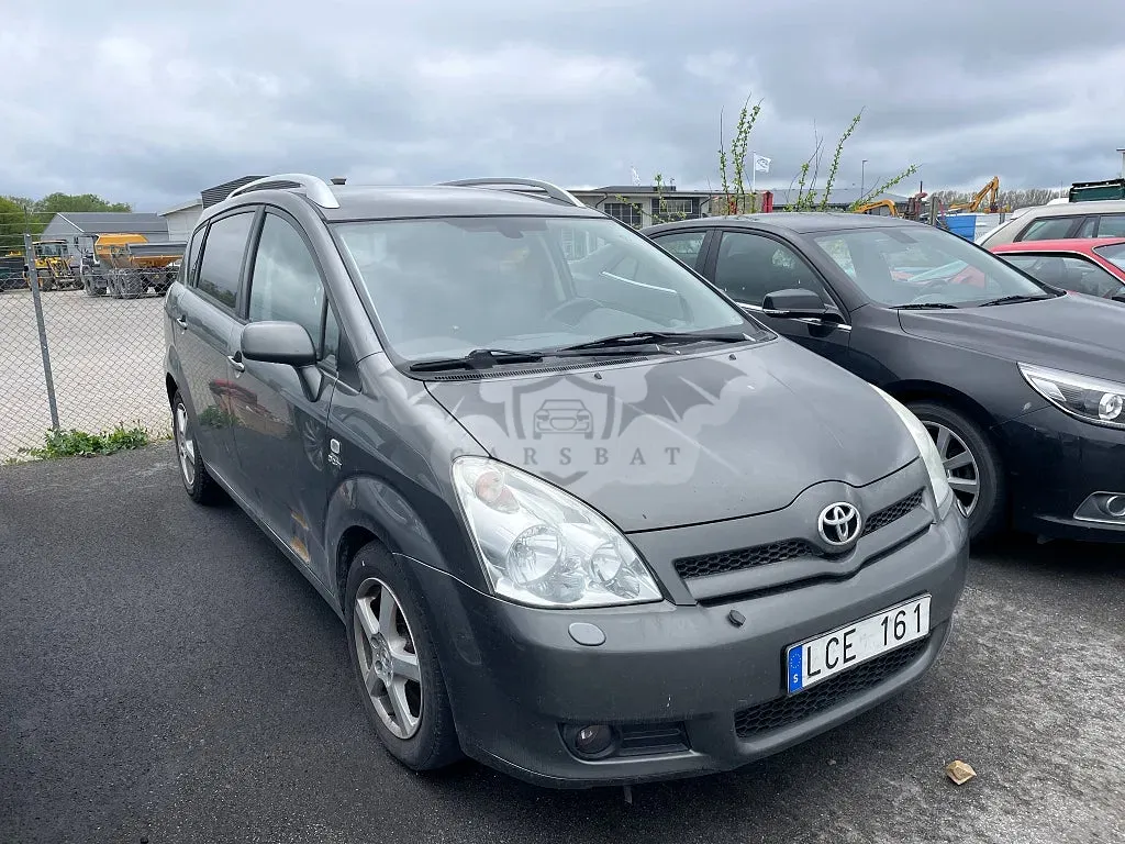 Toyota Corolla Verso 2007