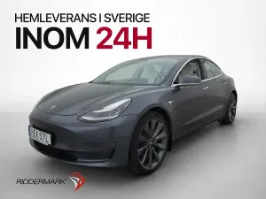 Tesla Model 3 2019