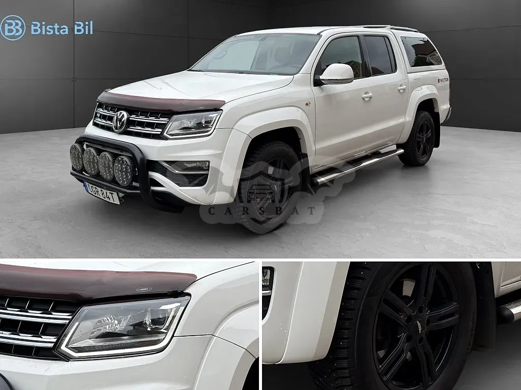 Volkswagen Amarok 2019