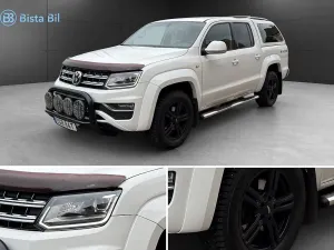 Volkswagen Amarok 2019