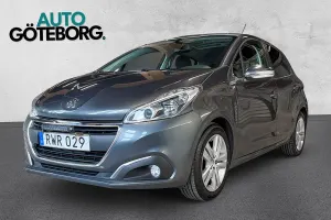 Peugeot 208 2016