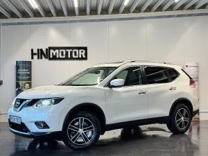 Nissan X-Trail 2016