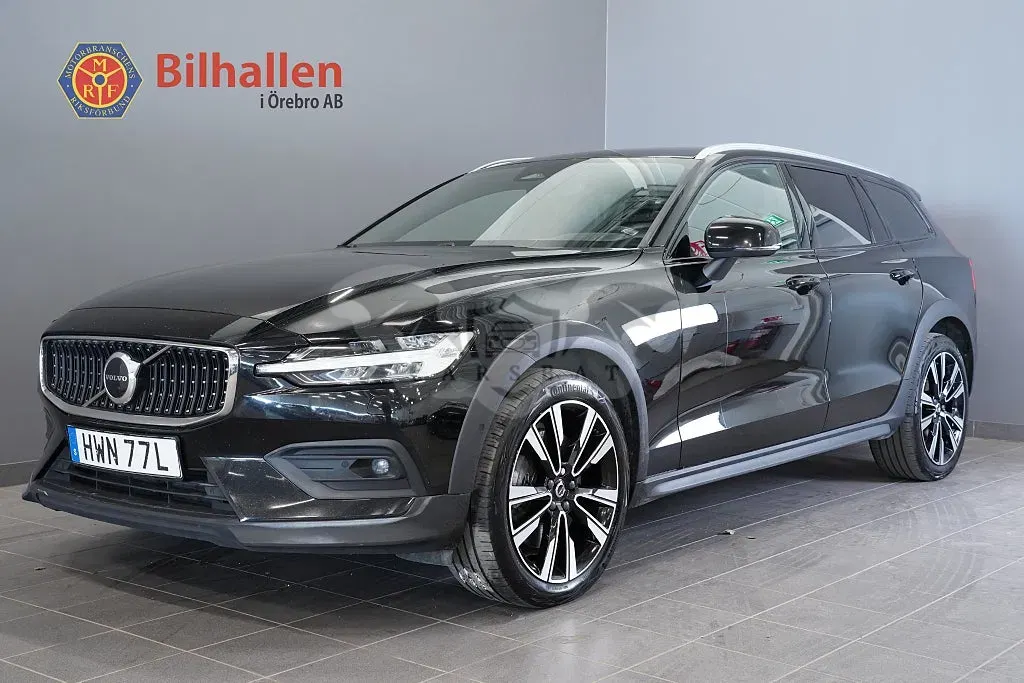 Volvo V60 2023
