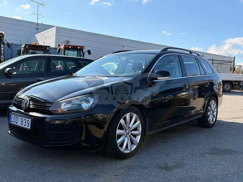 Volkswagen Golf 2011