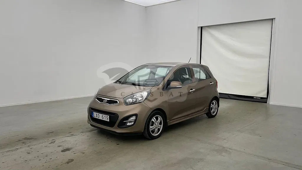 Kia Picanto (Morning) 2012