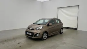 Kia Picanto (Morning) 2012