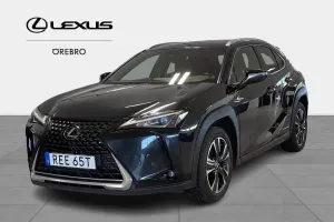 Lexus UX 2021