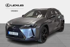 Lexus UX 2022