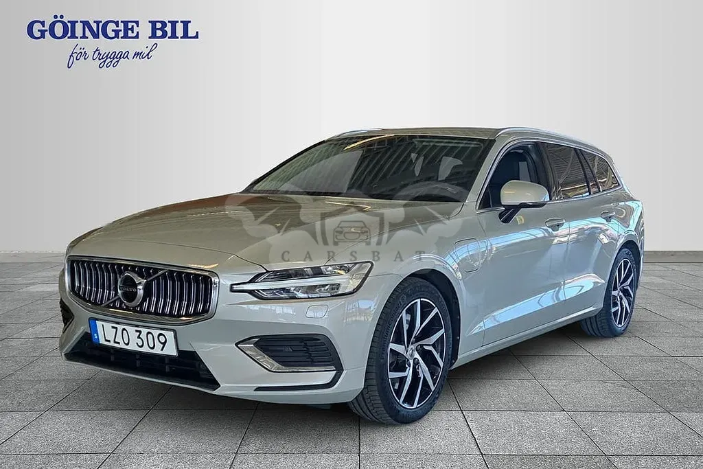 Volvo V60 2020