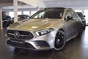 Mercedes-Benz A 2019