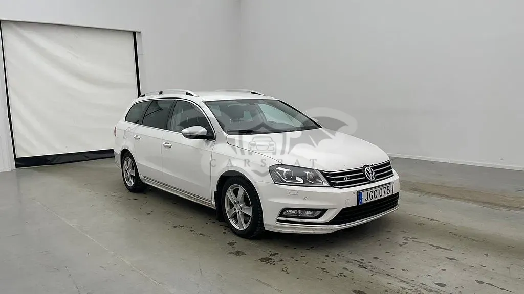 Volkswagen Passat 2014