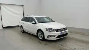Volkswagen Passat 2014