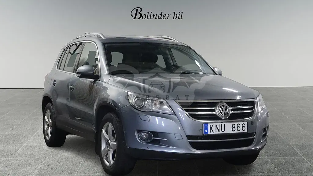 Volkswagen Tiguan 2010