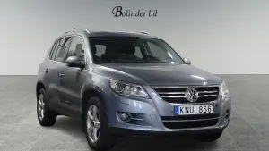 Volkswagen Tiguan 2010