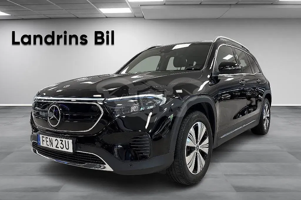 Mercedes-Benz EQB 2023