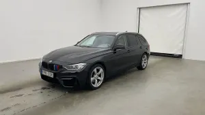 BMW 3 Series 330 2013