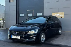 Volvo V60 2017